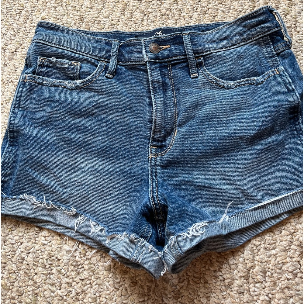 Hollister Jean Shorts